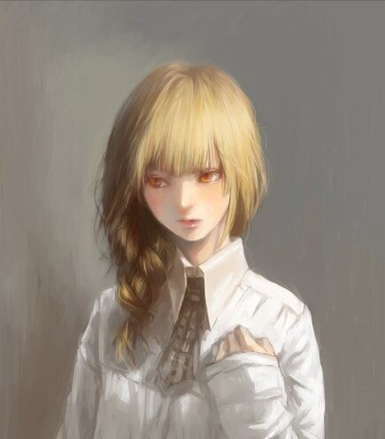 Добрая, весёлая, общительная девчушка