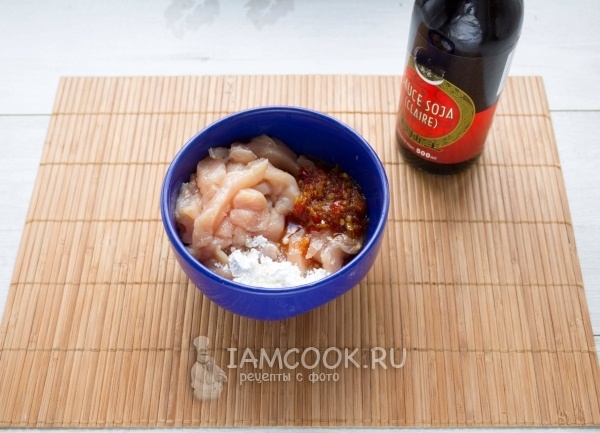 Лапша «Ло-мейн»