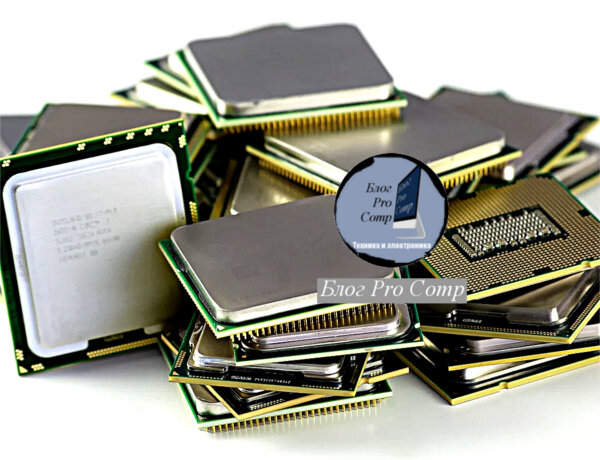 Сравнение цен и характеристик процессоров, #обзор и подборка CPU