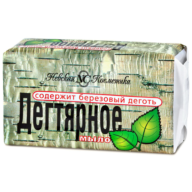 У меня такое мыло