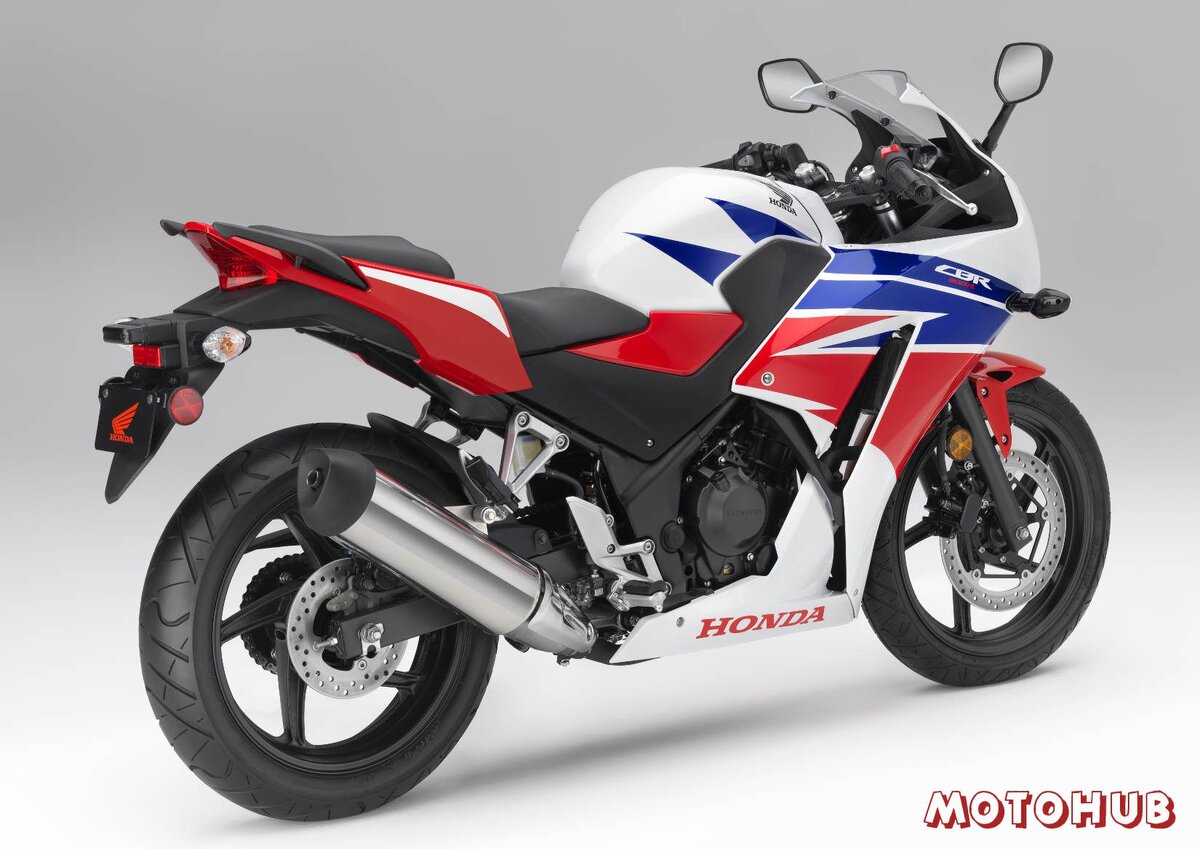 HONDA CBR300RA