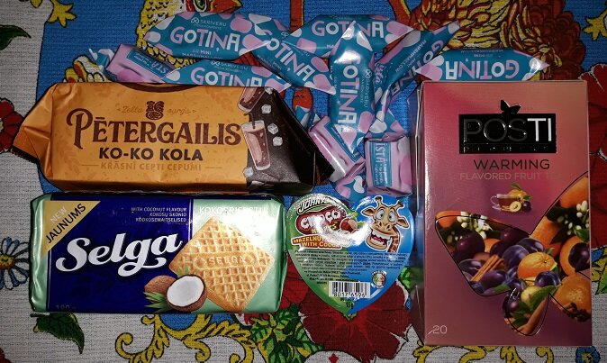 Рига, 10 февраля 2021