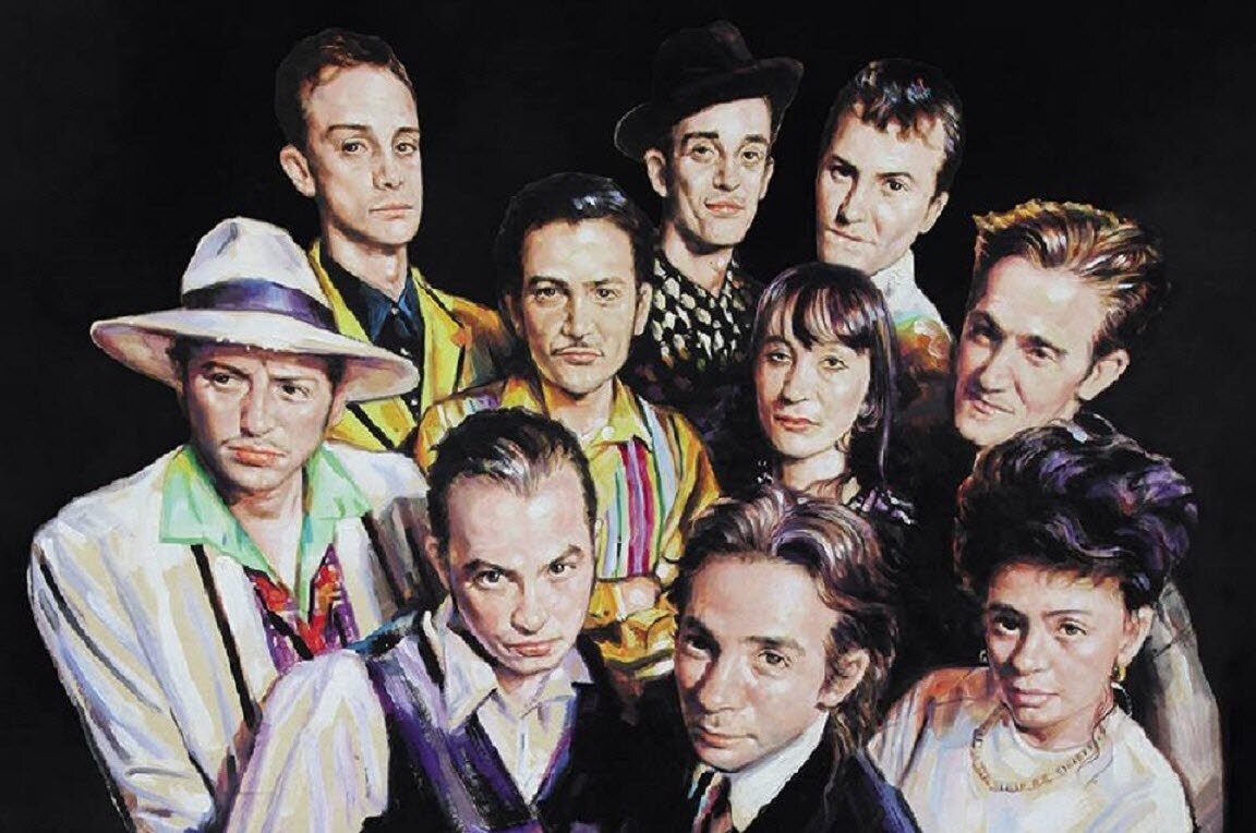 Les Negresses Vertes