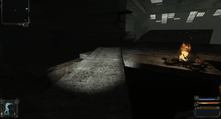 Источник: собственная запись из игры