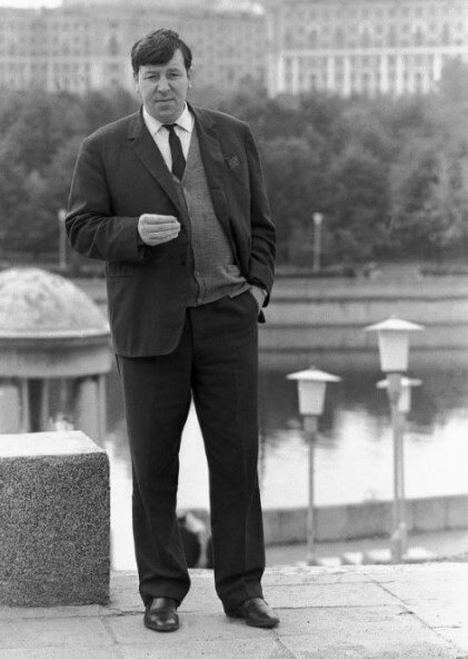 Фото: foto-history.livejournal.com Народный артист РСФСР Роман Сергеевич Филиппов