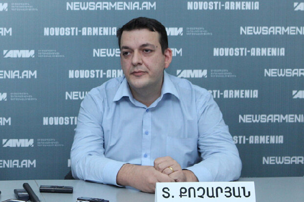 медиаэксперт Тигран Кочарян