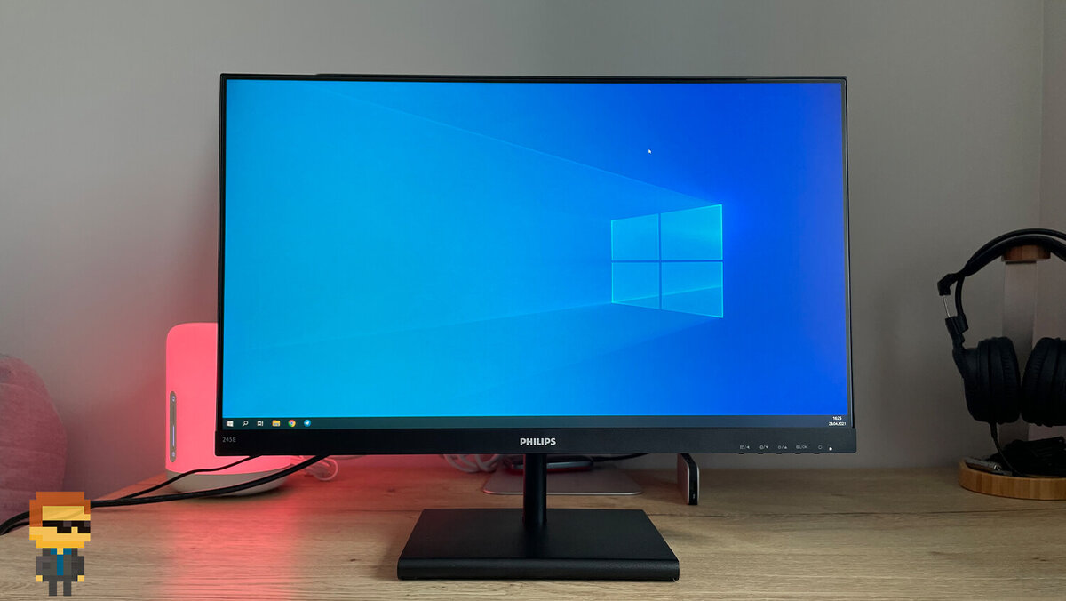 Монитор Philips 245E1S