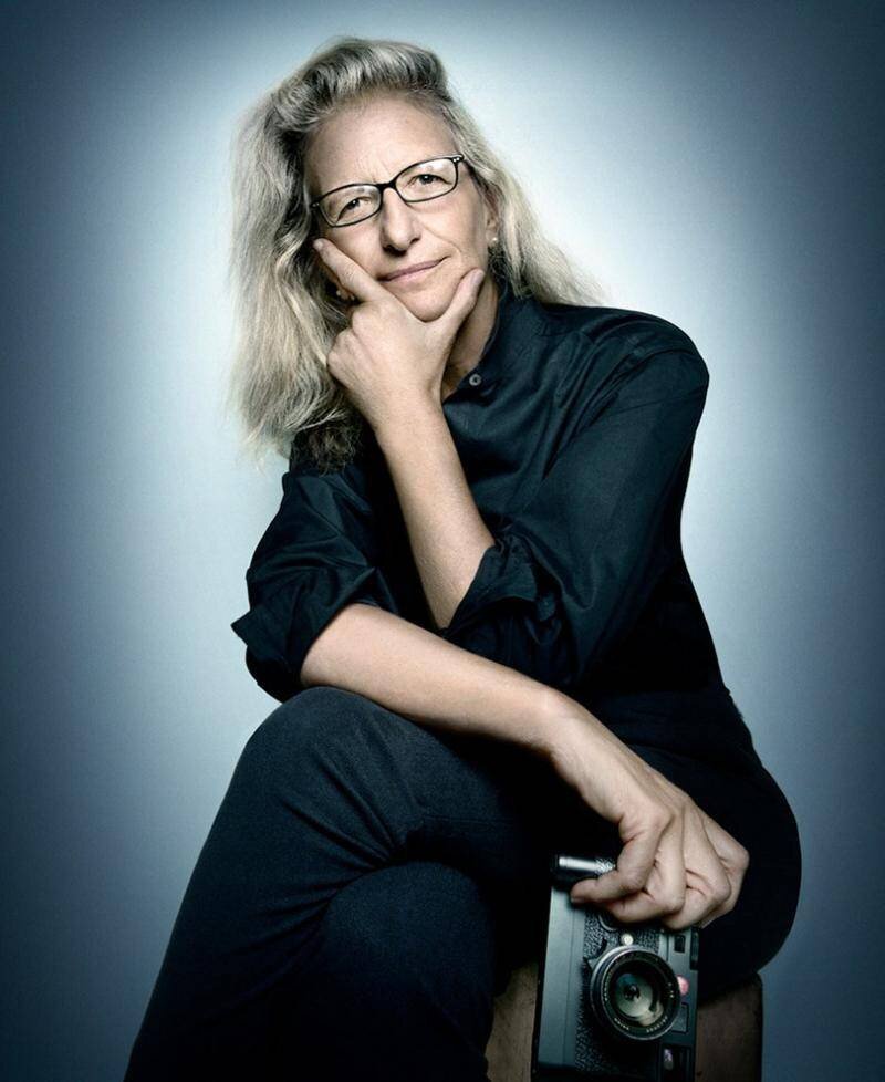 Annie leibovitz фотографии