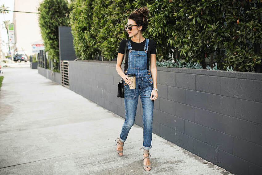 С чем носить джинсы скинни: рекомендации стилистов