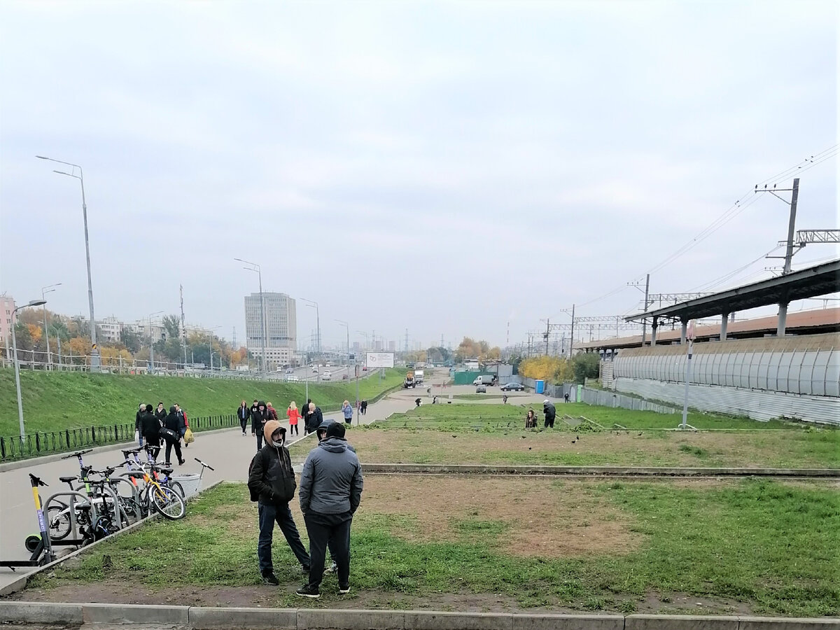 Станция метро Выхино самая некрасивая станция московского метро и самая  неудобная | ИСКРА | Дзен