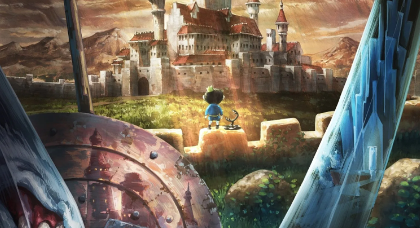 Аниме "Рейтинг короля"