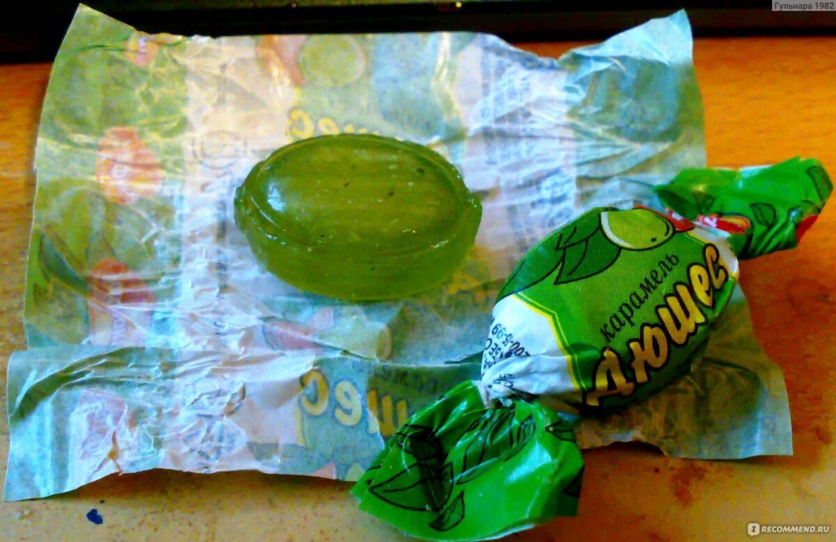 Никому не нужная конфета на гражданке становится райским наслаждением в армии