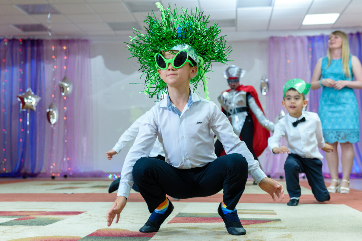 Нужен ли фотограф на выпускной в детский сад? Самый частый вопрос, которым задаются родители.