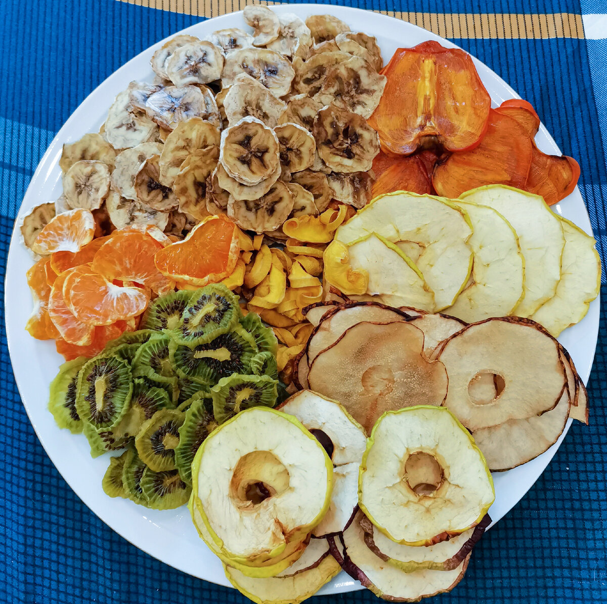 Фрипсы, приготовленные в дегидраторе