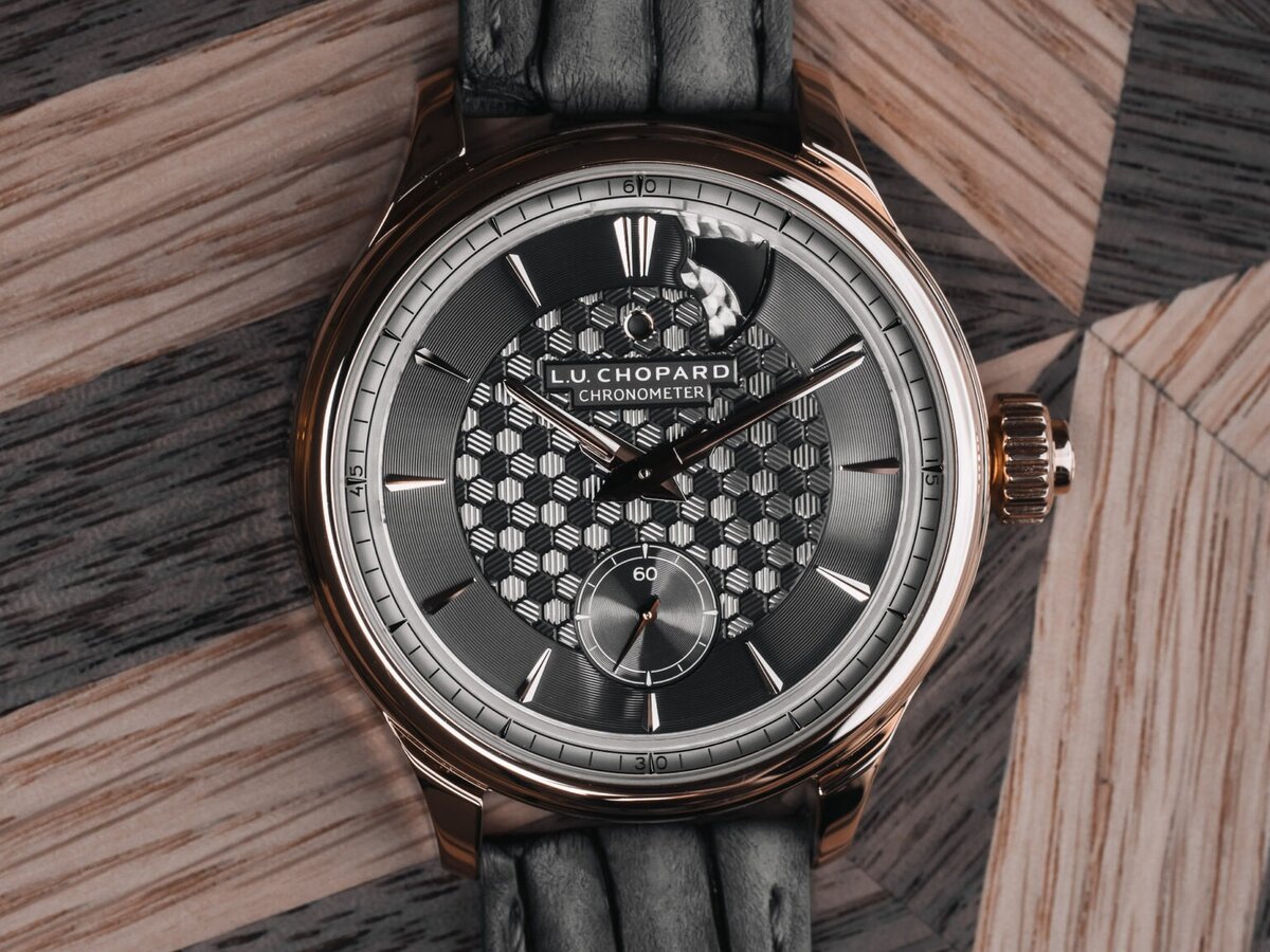 Chopard Watches Wonders 2022