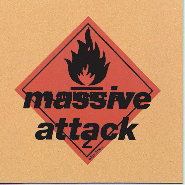 1. Massive Attack "Blue Lines"