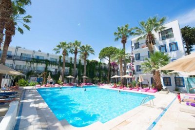 Sami Beach 3* Бодрум, Гюмбет, 30 м до моря
