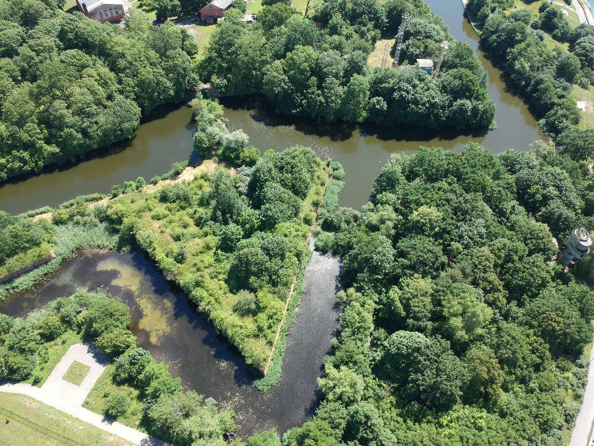 Крепость Пиллау Балтийск