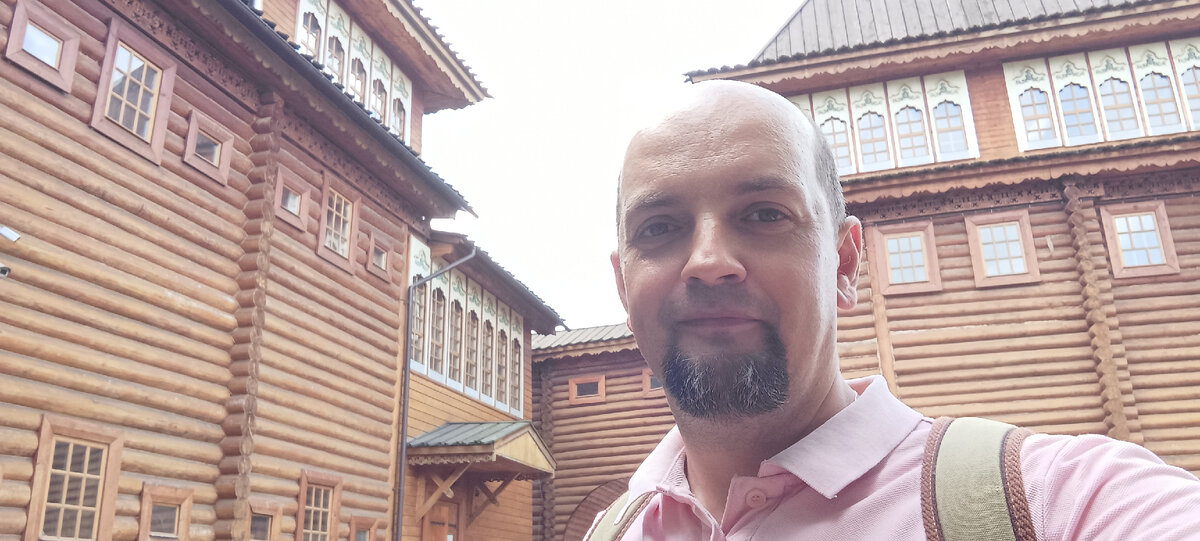 Усадьба Коломенское