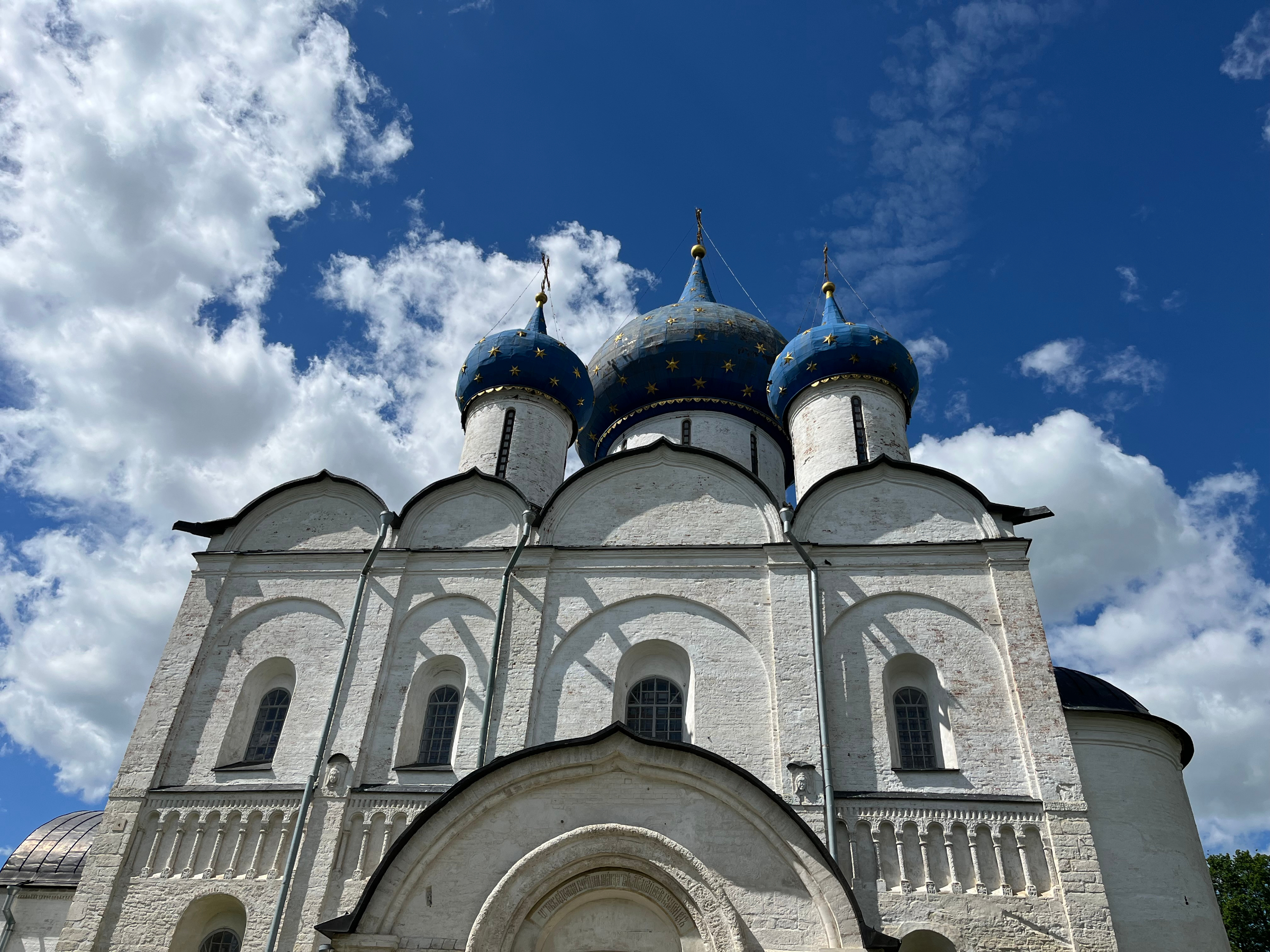 Что означают цвета куполов православных церквей2