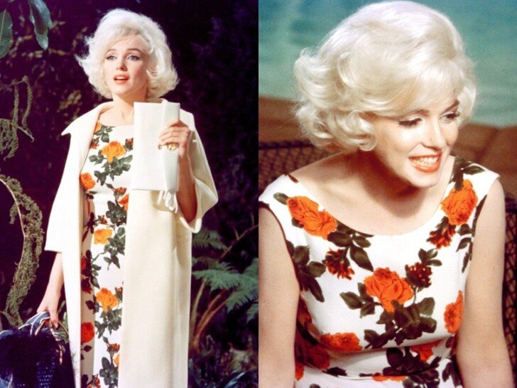     Мэрилин Монро Скриншот: кадр из фильма