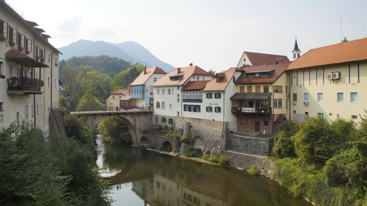    Шкофья-Лока, Словения© Pixabay / M W