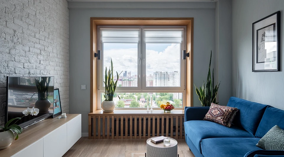 Дизайн: Екатерина Проскурина. Фото: Евгений Гнесин. Стиль: Елена Чекмасова