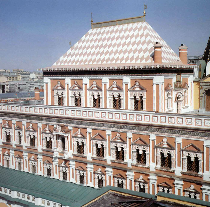 Теремной дворец Московского Кремля