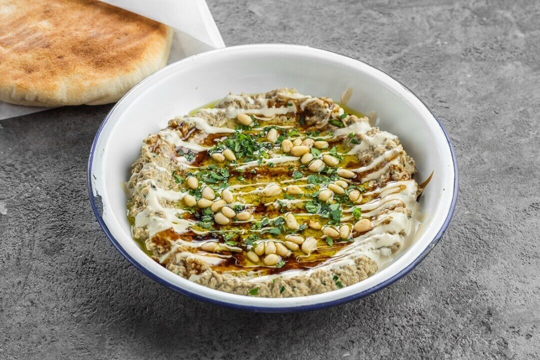 Хумус от Easy Hummus