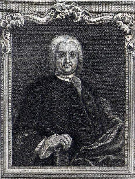 Фридрих Христиан Баумейстер (1708-1785) [изображение: wikipedia.org]