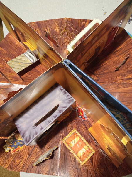 Дом Бабы-Яги