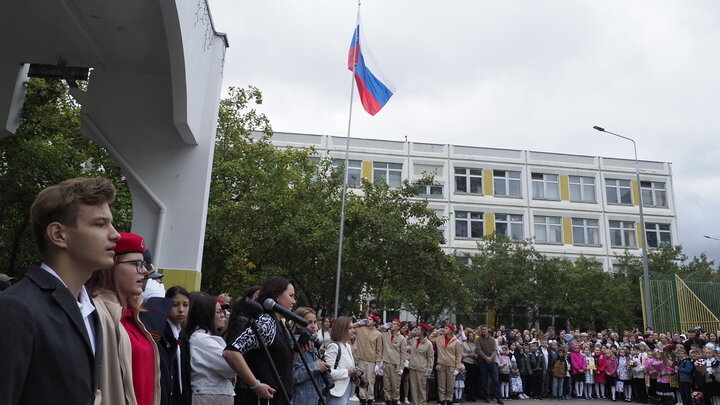 © KONSTANTIN KOKOSHKIN/GLOBALLOOKPRESS