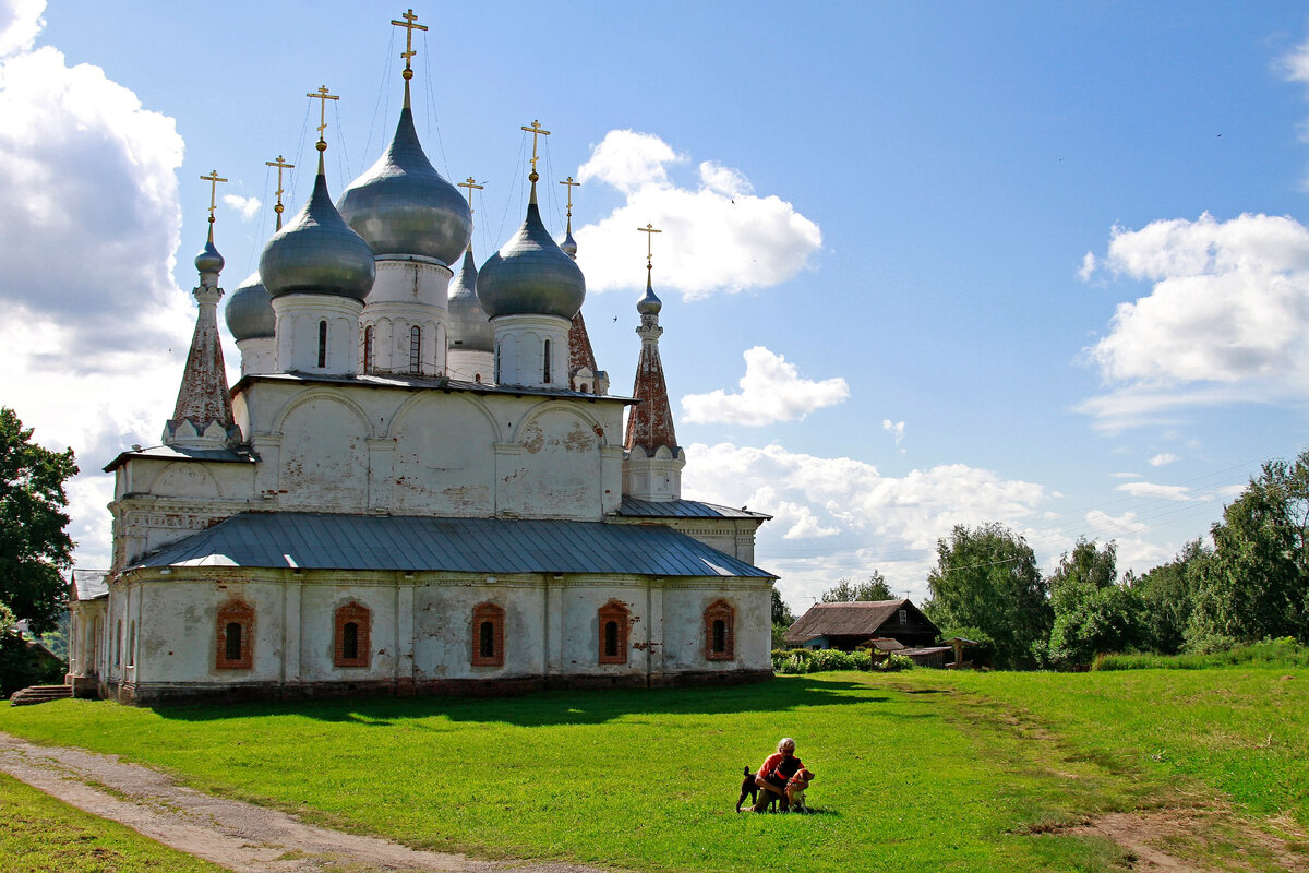 Точная погода тутаев. Современный Тутаев новый город фото.