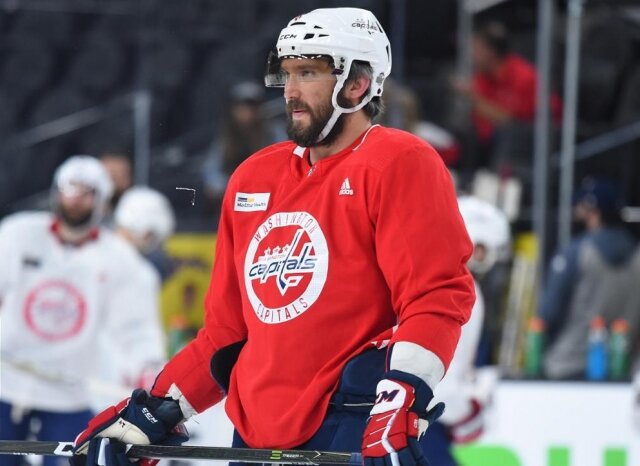    Александр Овечкин Nhl.com