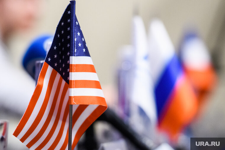    Минфин США ввел санкции против ряда российских компаний