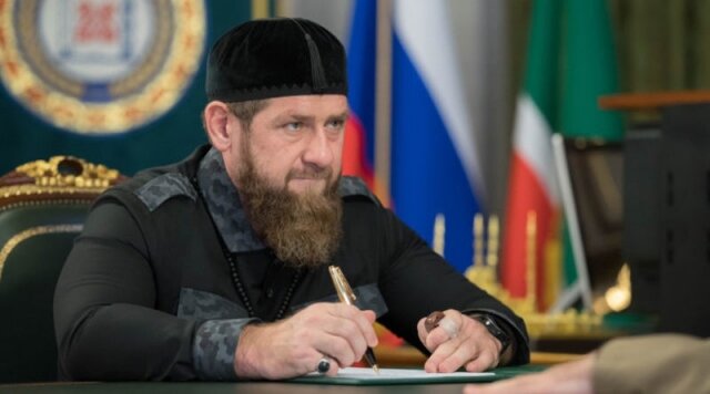    Рамзан Кадыров Chechnya.gov.ru