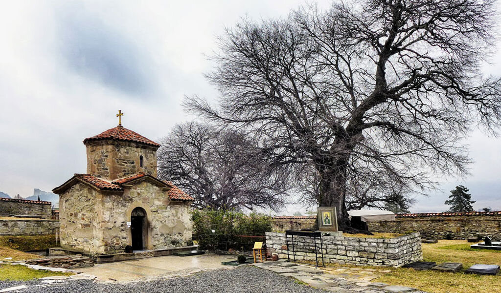 Монастырь Самтавро. Источник: v-georgia.com