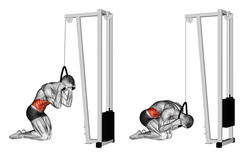 Пример выполнения упражнения.