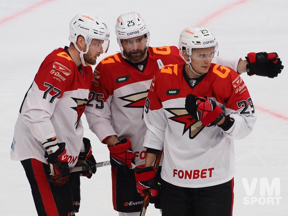 Фото: Олег Беспалов/ «В мире спорта»