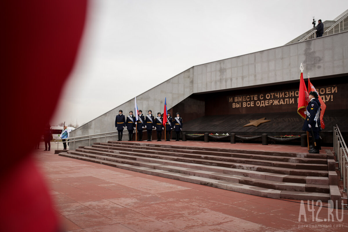 мемориал огонь вечной славы.