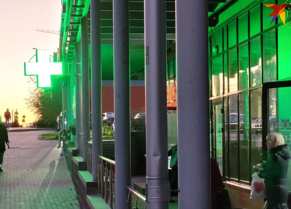     В республике может быть создано белорусско-китайское фармпроизводство. Фото: носит иллюстративный характер. Васо Месхи-Георгиади