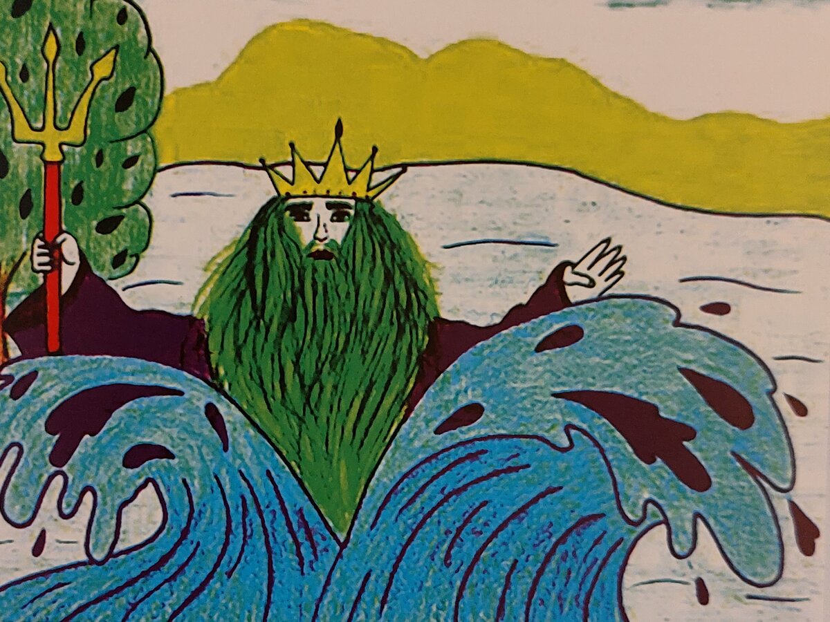 Рисунок Ю.Кудрявец