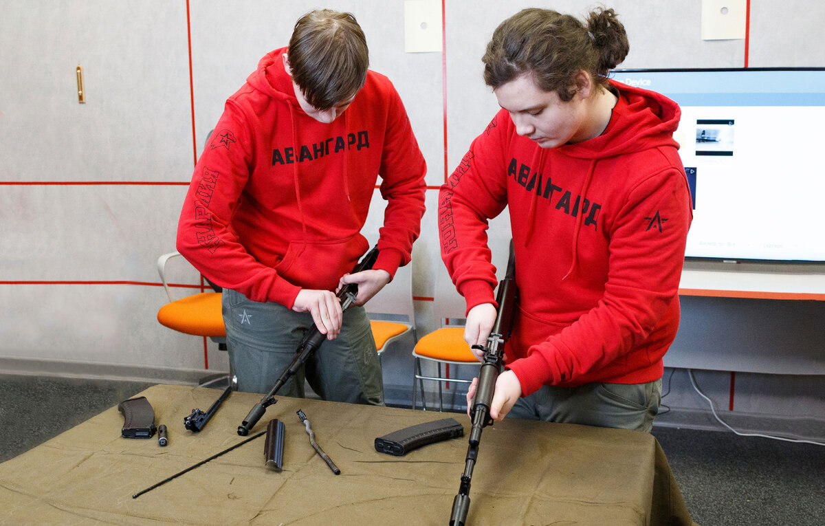 Алексей Ерешко/пресс-служба Минобороны РФ/ТАСС