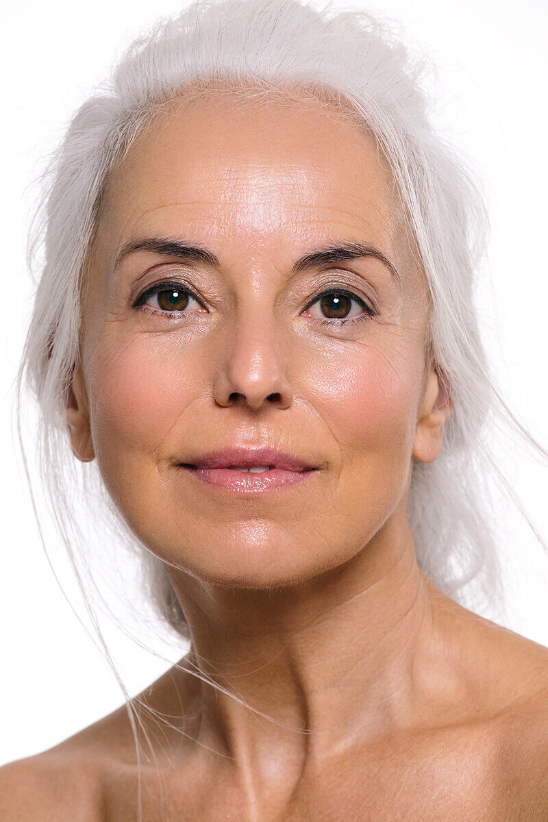 Ясмина Росси, 65 лет