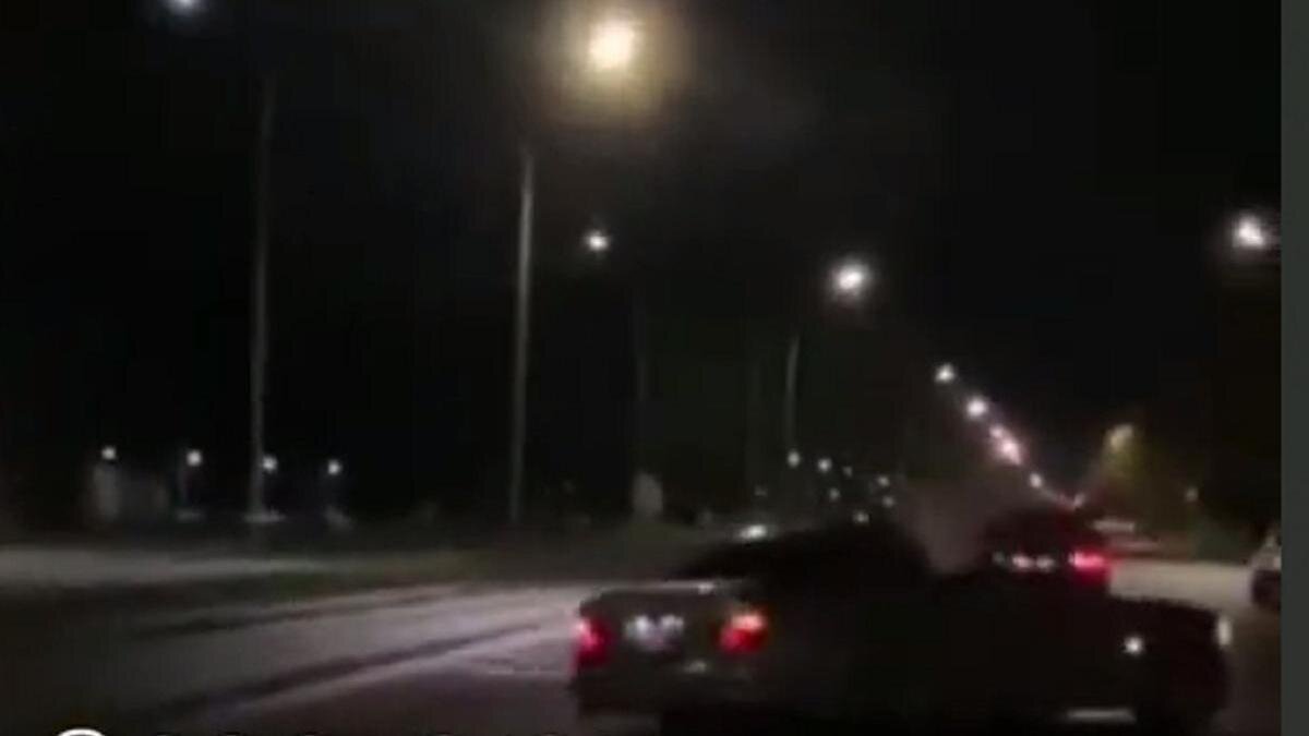    Водитель нарушил ПДД:t.me/egovpress