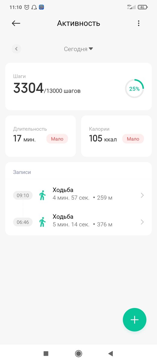 Сегодня пока только так... ((( Начну к вечеру набегивать. )))