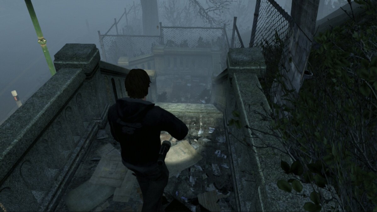 Моя коллекция. PS3. Silent Hill: Downpour. | Godlike_Goblin | Дзен