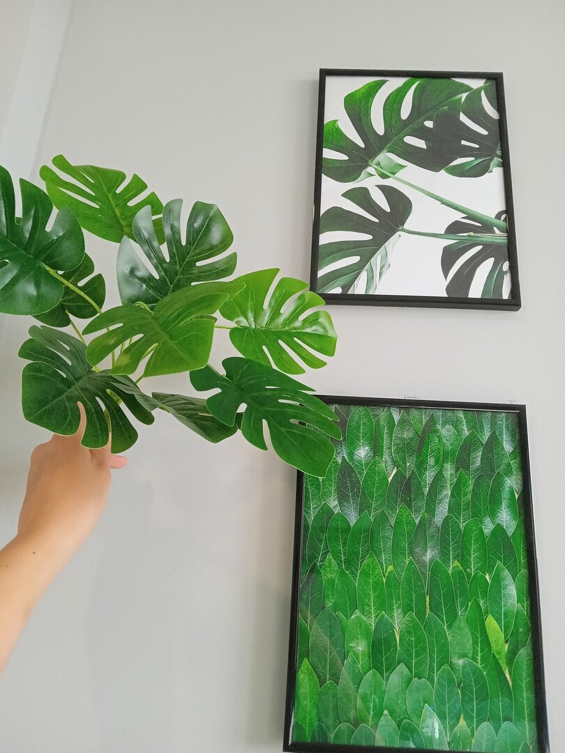 Фото автора. Это я уже заморачиваюсь не только над самим ремонтом, но  и декором