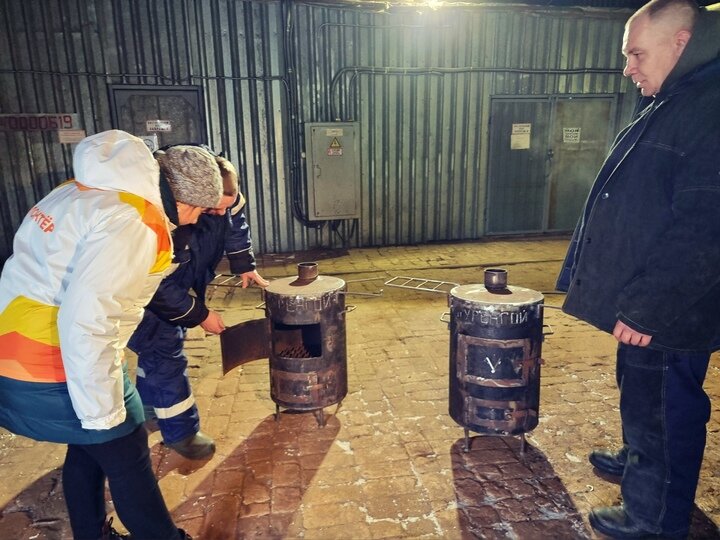     Фото: vk.com Уренгой - online