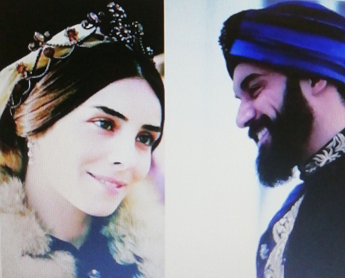 Феттах-паша принял Махидевран-сулитан за сестру шехзаде Мустафы.